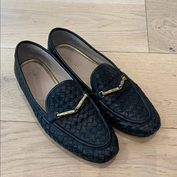 J. McLaughlin Dillon Woven Loafers Size 8 - Picture 3 of 13